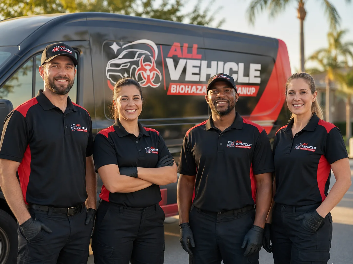 Vehicle Biohazard Cleanup company in Concho, AZ